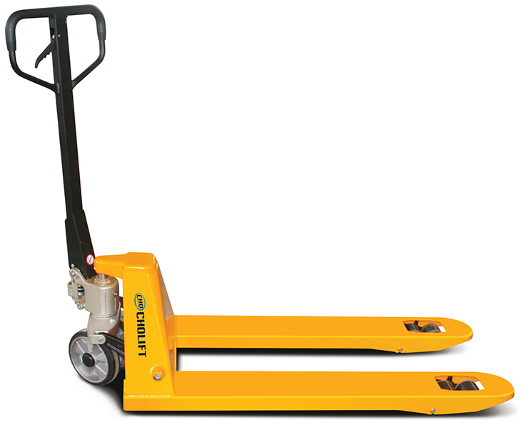 浙江儲力 SBA-Q快速起升搬運車