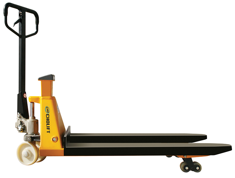 浙江儲力 SBC電子秤搬運車