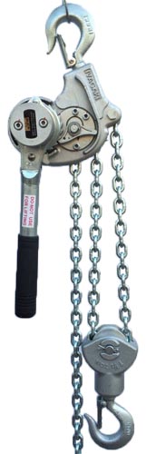 日本NGK 1.5噸NGK鋁合金手扳葫蘆