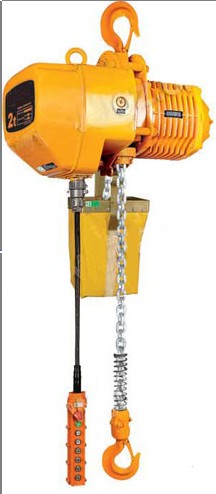 臺(tái)灣川崎 環(huán)鏈電動(dòng)葫蘆2T