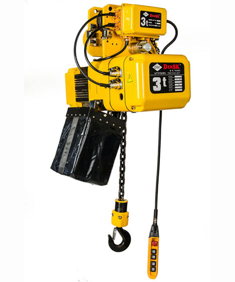 河北德斯克 PDH變頻控制型（0.5t-5t）電動(dòng)葫蘆