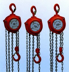 上海滬力 輕型手拉葫蘆