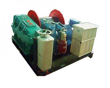 上海神威 JM12T卷?yè)P(yáng)機(jī)