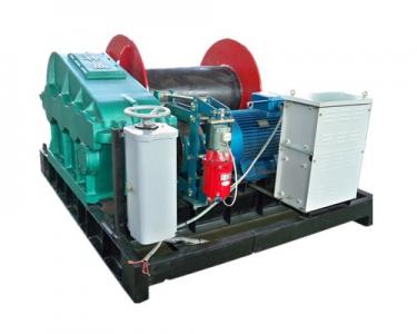 上海神威 JM16T卷?yè)P(yáng)機(jī)