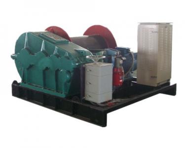 上海神威 JM20T卷?yè)P(yáng)機(jī)