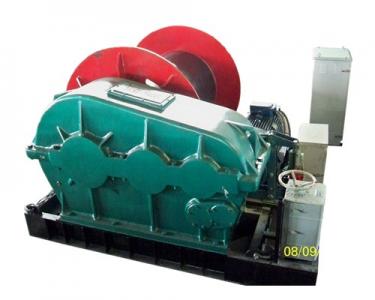 上海神威 JM25T卷?yè)P(yáng)機(jī)