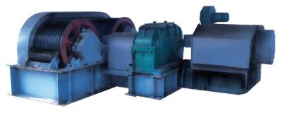 上海神威 JZ系列電動(dòng)絞車(chē)