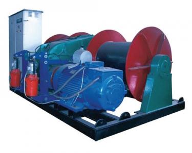 上海神威 變頻調(diào)速卷?yè)P(yáng)機(jī)