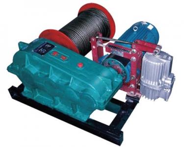 上海神威 船用卷?yè)P(yáng)機(jī)