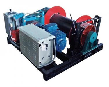 上海神威 帶手剎卷?yè)P(yáng)機(jī)