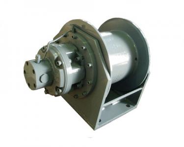 上海神威 內(nèi)藏式液壓卷揚(yáng)機(jī)