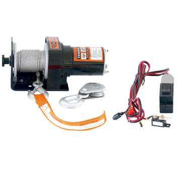 浙江八達(dá) DW750電動絞盤