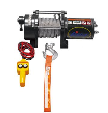 浙江八達(dá) DW2000電動絞盤