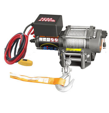 浙江八達(dá) DW2500電動絞盤