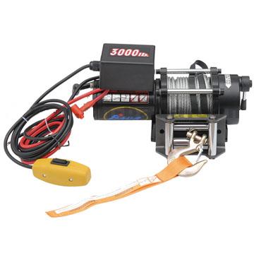 浙江八達(dá) DW3000電動絞盤