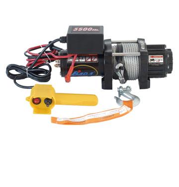 浙江八達(dá) DW3500電動絞盤