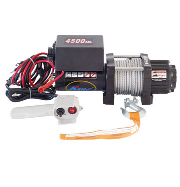 浙江八達(dá) DW4500電動絞盤