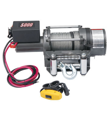 浙江八達(dá) DW5000電動絞盤