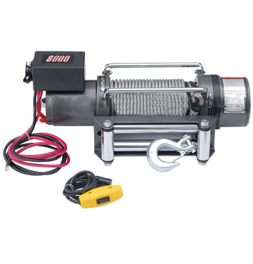 浙江八達(dá) DW8000電動(dòng)絞盤