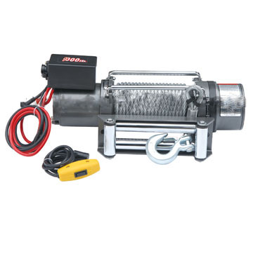 浙江八達(dá) DW9000電動(dòng)絞盤