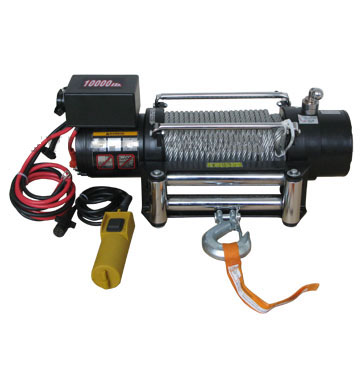 浙江八達(dá) DW10000電動(dòng)絞盤