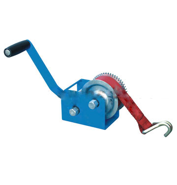 浙江八達(dá) HW2500S手動(dòng)絞盤