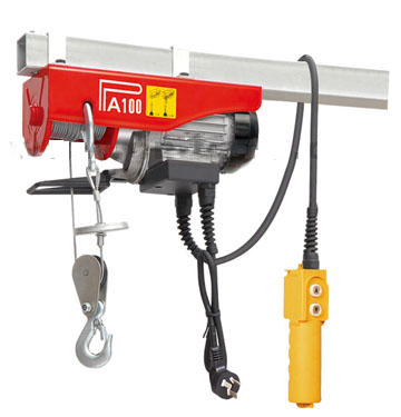 浙江八達(dá) PA100微型電動(dòng)葫蘆