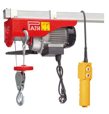 浙江八達(dá) PA250微型電動(dòng)葫蘆