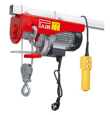 浙江八達(dá) PA400微型電動(dòng)葫蘆