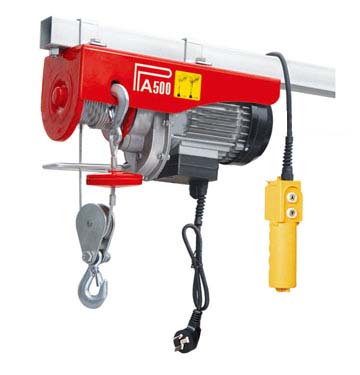 浙江八達(dá) PA500-18微型電動(dòng)葫蘆