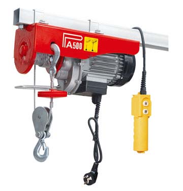 浙江八達(dá) PA500微型電動(dòng)葫蘆