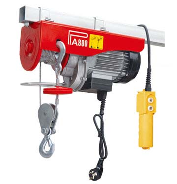 浙江八達(dá) PA800-18微型電動(dòng)葫蘆