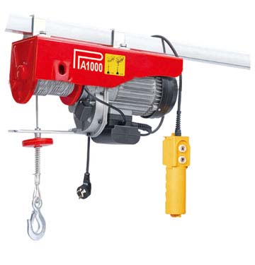 浙江八達(dá) PA1000微型電動(dòng)葫蘆