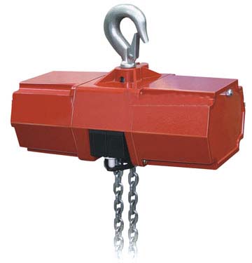 浙江八達 BDH-250B環(huán)鏈電動葫蘆