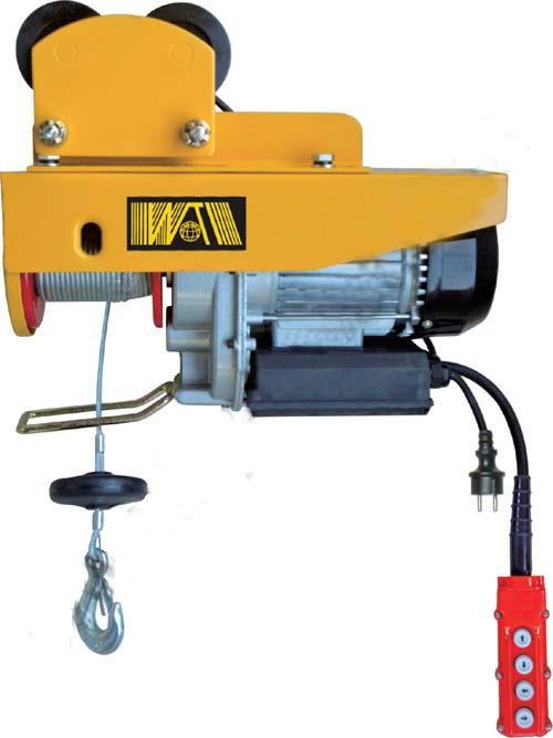 浙江華陽 WT-500/1000D 600/1200D電動葫蘆