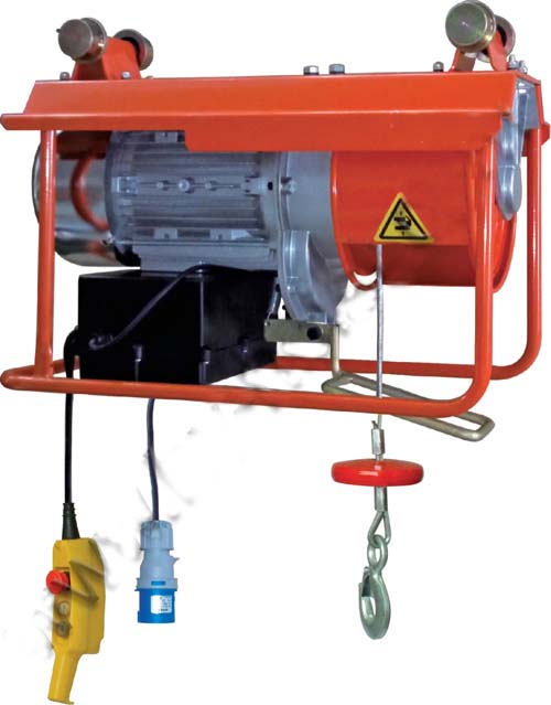 浙江華陽(yáng) WT-G500B電動(dòng)葫蘆