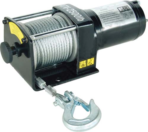 浙江華陽(yáng) WT-2500S電動(dòng)絞盤