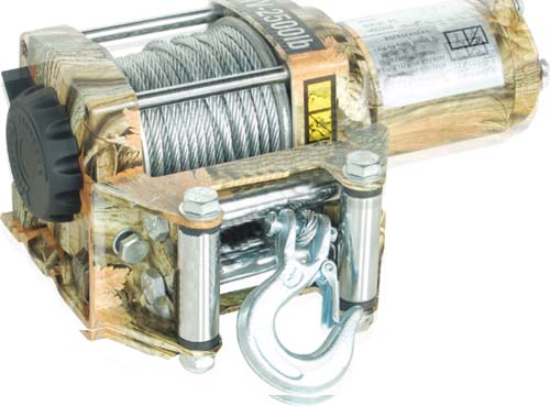 浙江華陽(yáng) WT-2500W電動(dòng)絞盤