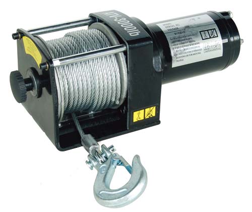 浙江華陽(yáng) WT-3000S電動(dòng)絞盤