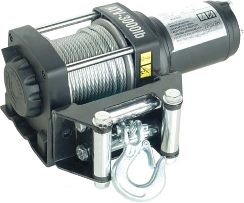 浙江華陽(yáng) WT-3000W電動(dòng)絞盤