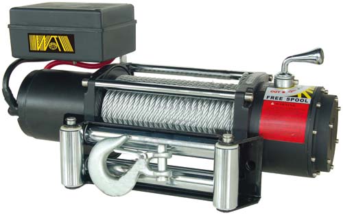 浙江華陽(yáng) WT-8000電動(dòng)絞盤