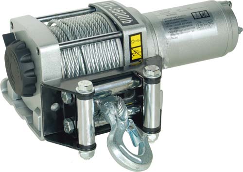 浙江華陽(yáng) WT-3500W電動(dòng)絞盤