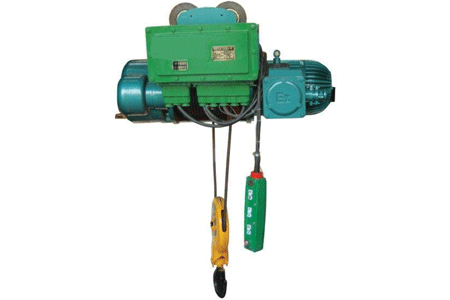 北京凌鷹 BCD型防爆電動(dòng)葫蘆