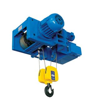 北京凌鷹 低建筑鋼絲繩電動(dòng)葫蘆