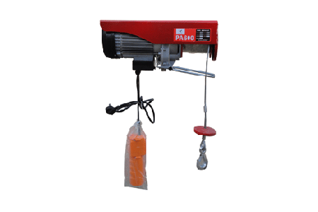 北京凌鷹 微型電動(dòng)葫蘆