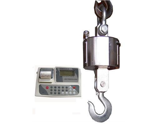 上海友聲 OCS-SW1無(wú)線打印式電子吊秤