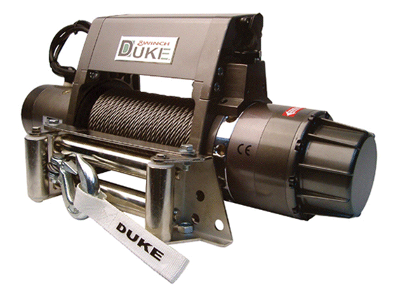 臺(tái)灣小金剛 DW-10000i車用電動(dòng)絞盤