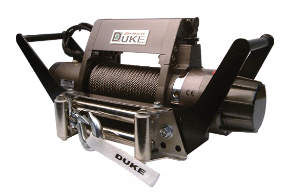 臺(tái)灣小金剛 DW-12000iM車用電動(dòng)絞盤