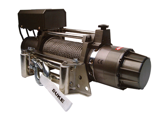 臺(tái)灣小金剛 DW-12000車用電動(dòng)絞盤