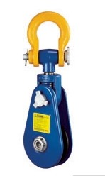 臺(tái)灣振鋒YOKE 8-541型開口式滑車